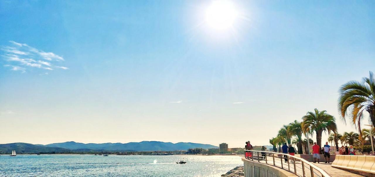 Plage A 3 Minutes A Pied Saint-Raphael  Exterior photo